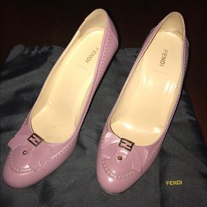 Fendi Ladies Shoes
